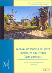 MANUAL DE MANEJO DEL LINCE IBÉRICO EN CAUTIVIDAD (LYNX PARDINUS) 1