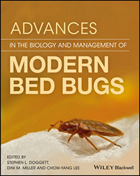 ADVANCES IN THE BIOLOGY AND MANAGEMENT OF MODERN BED BUGS 1