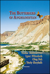 THE BUTTERFLIES OF AFGHANISTAN 1