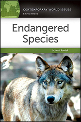 ENDANGERED SPECIES 1