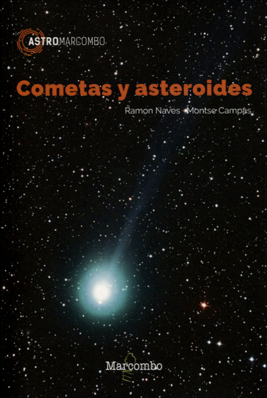 COMETAS Y ASTEROIDES 1