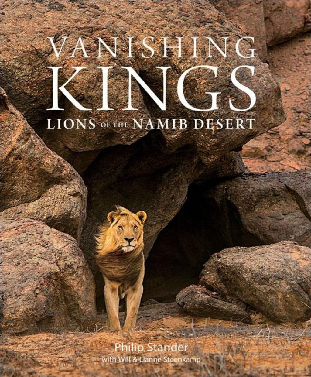 VANISHING KINGS: LIONS OF THE NAMIB DESERT 1