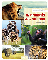 ELS ANIMALS DE LA SABANA 1
