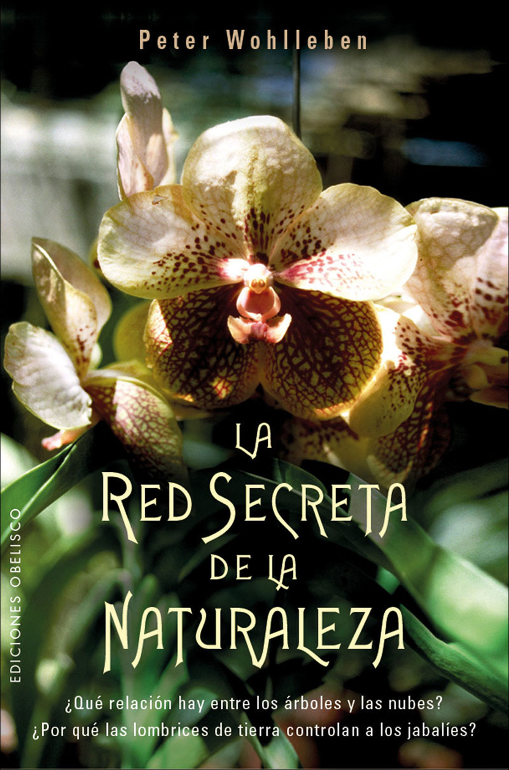 LA RED SECRETA DE LA NATURALEZA 1