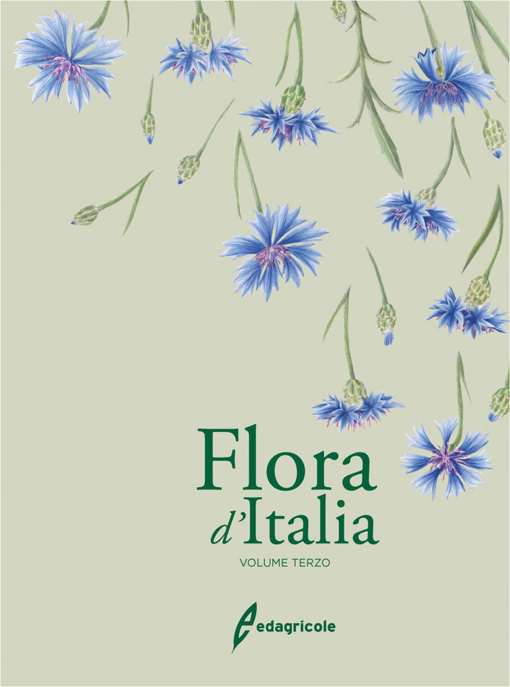 FLORA D'ITALIA VOLUME TERZO 1
