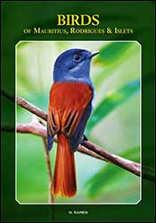 BIRDS OF MAURITIUS, RODRIGUES &AMP; ISLETS (ENGLISH/FRENCH) 1