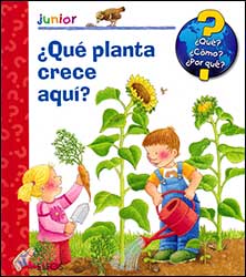 ¿QUÉ PLANTA CRECE AQUÍ? ¿QUÉ? ¿CÓMO? ¿POR QUÉ? 1