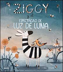 ZIGGY Y EL ESPECTÁCULO DE LUZ DE LUNA 1