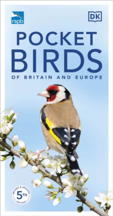 RSPB POCKET BIRDS OF BRITAIN AND EUROPE 1