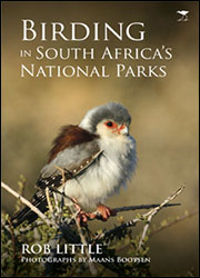 BIRDING IN SOUTH AFRICA'S NATIONAL PARKS 1