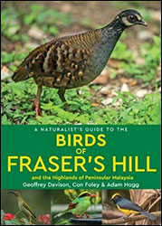 A NATURALIST'S GUIDE TO THE BIRDS OF FRASER'S HILL 1