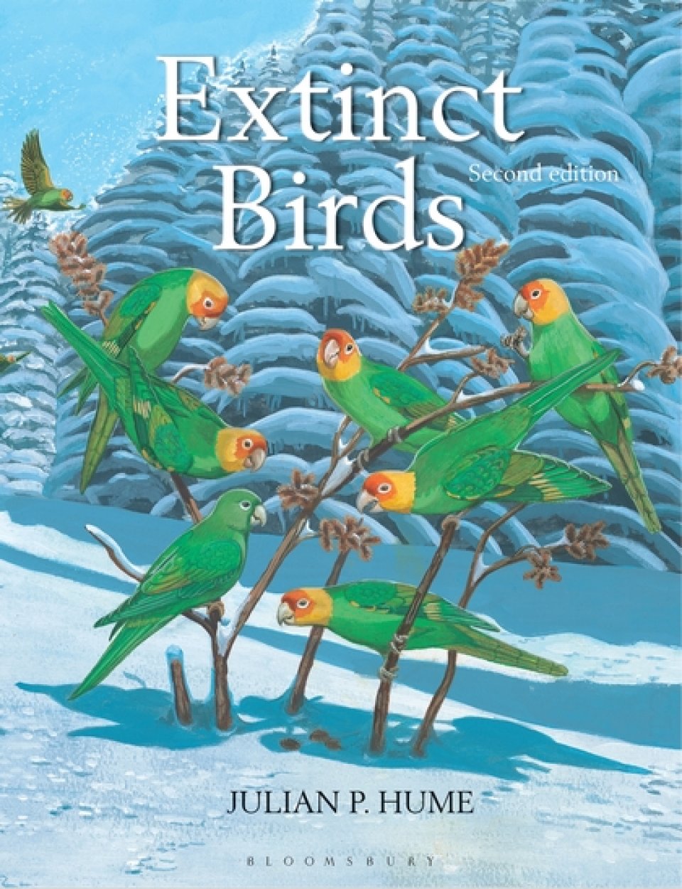 EXTINCT BIRDS. 1