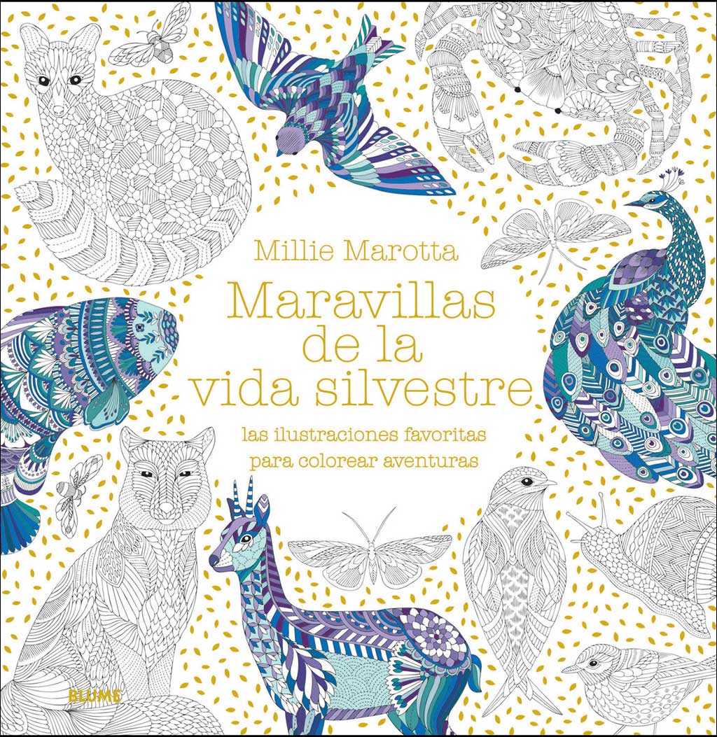 MARAVILLAS DE LA VIDA SILVESTRE 1