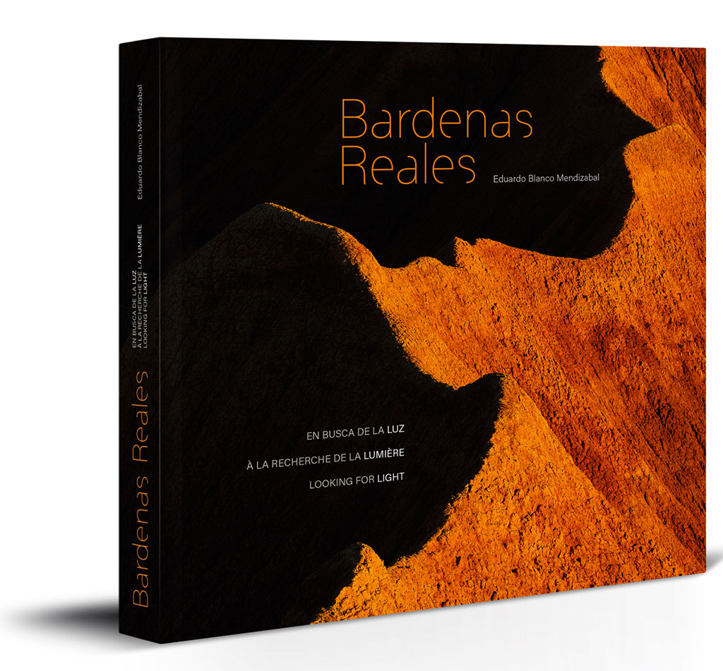 BARDENAS REALES. EN BUSCA DE LA LUZ 1