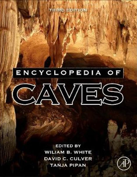 ENCYCLOPEDIA OF CAVES 1