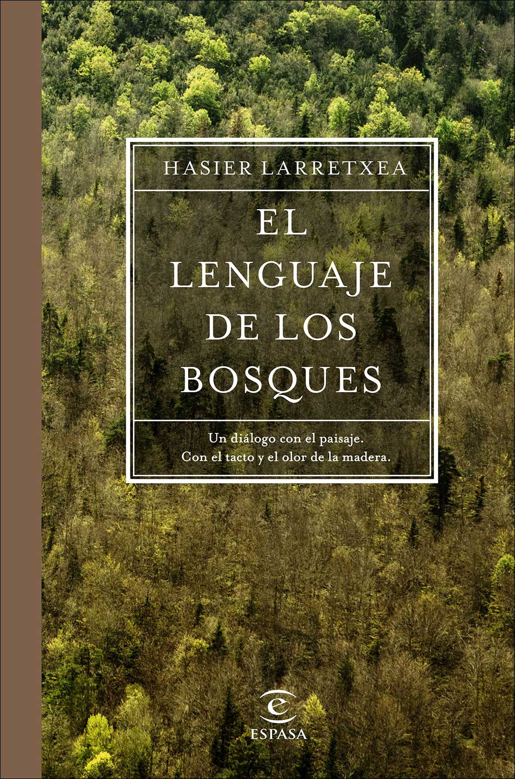 EL LENGUAJE DE LOS BOSQUES 1