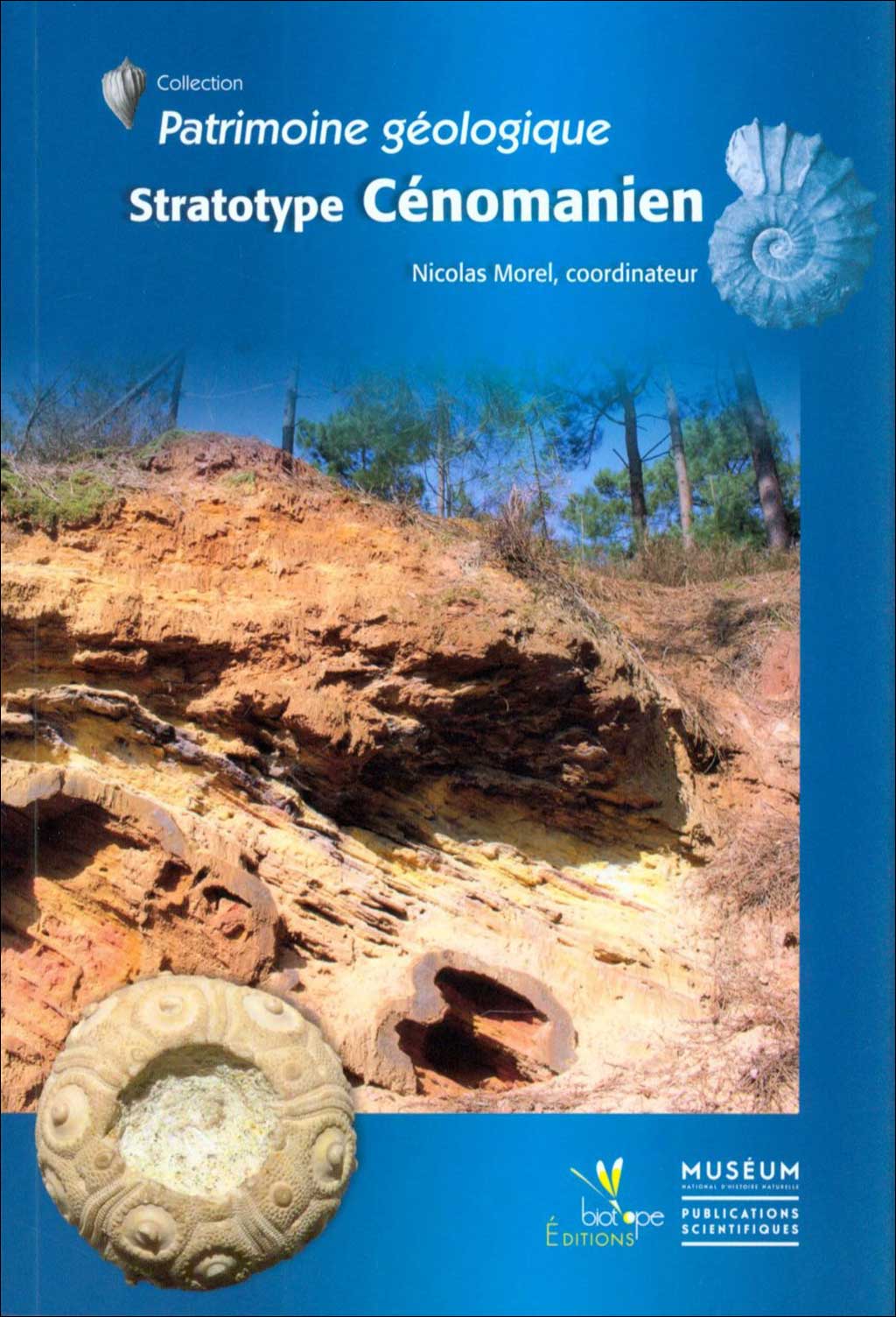 STRATOTYPE CÉNOMANIEN 1