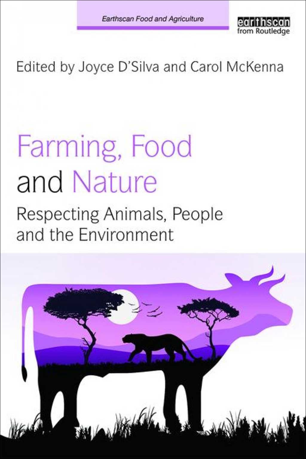 FARMING, FOOD AND NATURE: RESPECTING ANIMALS, PEOPLE AND EVIRONMENT 1