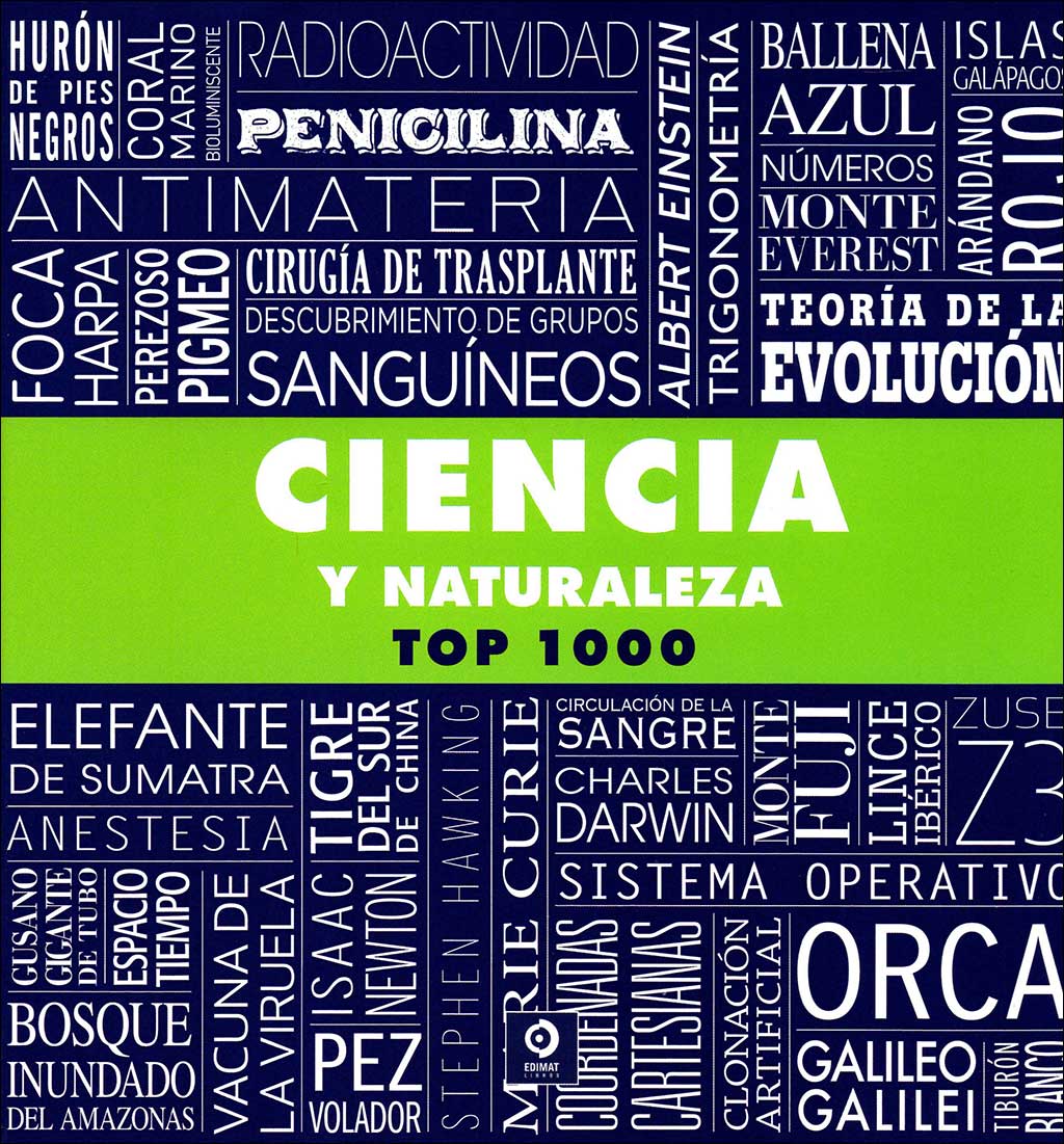 CIENCIA Y NATURALEZA TOP 1000 1