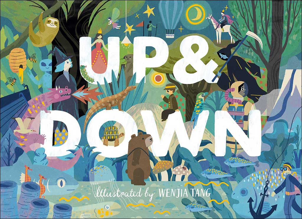 UP &AMP; DOWN 1