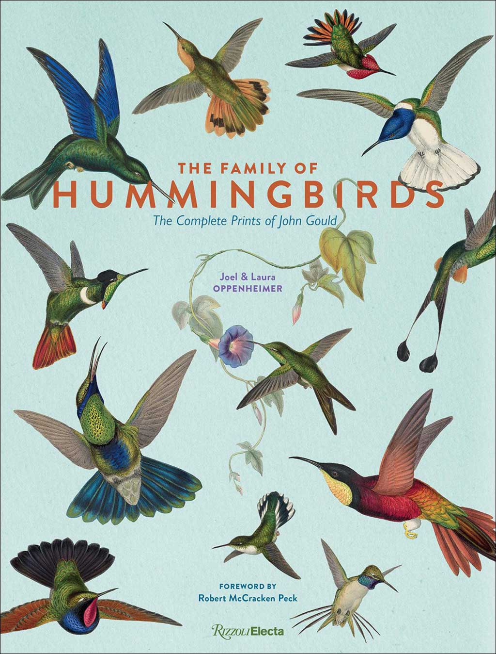 THE FAMILY OF HUMMINGBIRDS 1