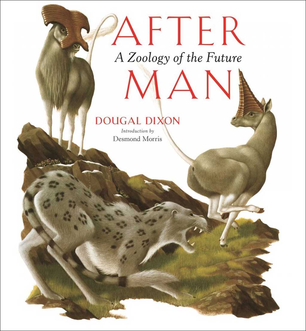 AFTER MAN. A ZOOLOGY OF THE FUTURE 1