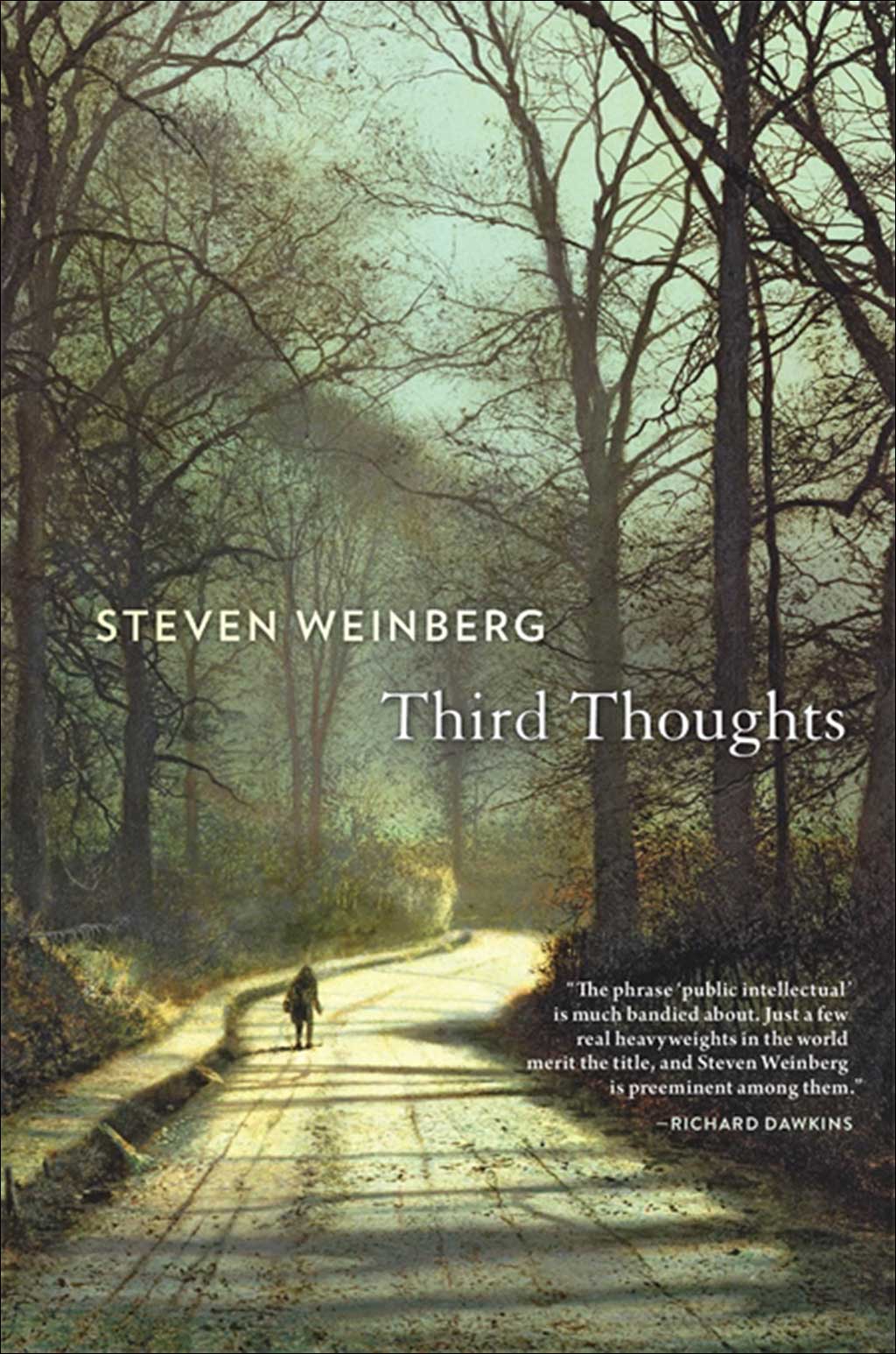 THIRD THOUGHTS 1