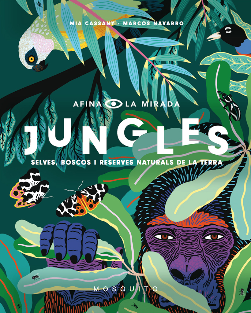 JUNGLES, SELVES BOSCOS I RESERVES NATURALS DE LA TERRA 1