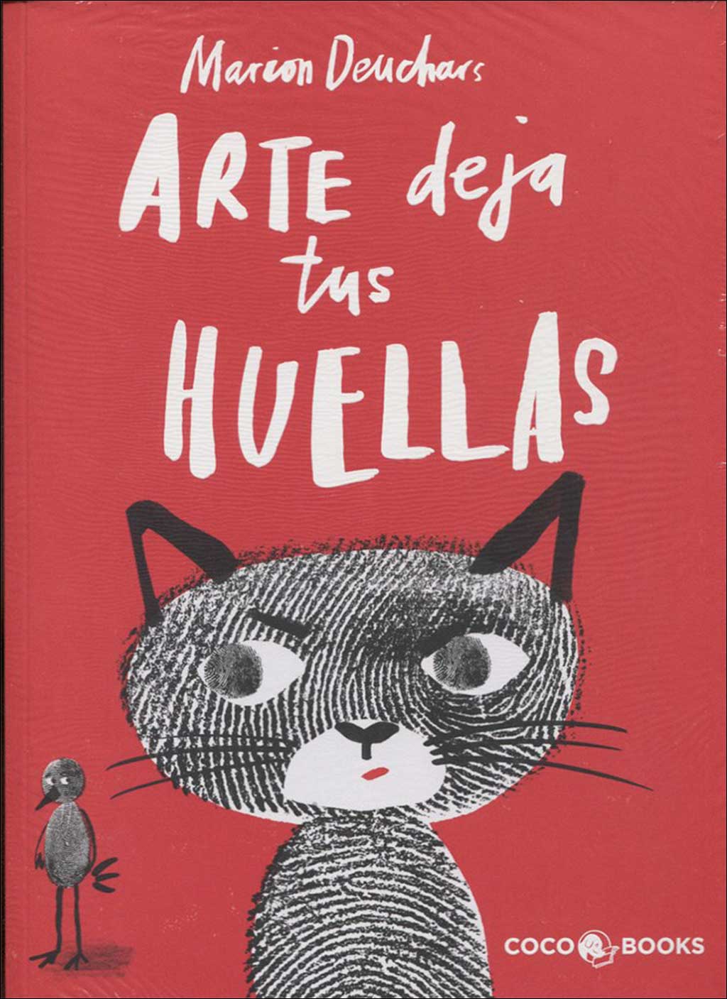 ARTE DEJA TUS HUELLAS 1