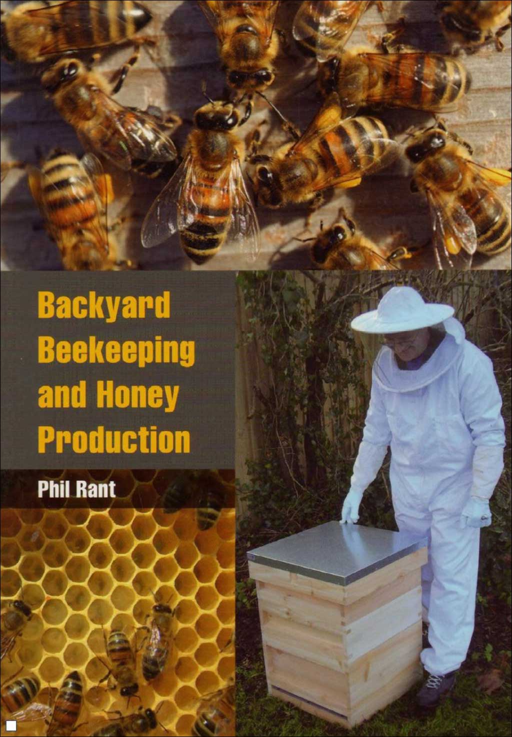 BACKYARD BEEKEEPING AND HONEY PRODUCTION 1