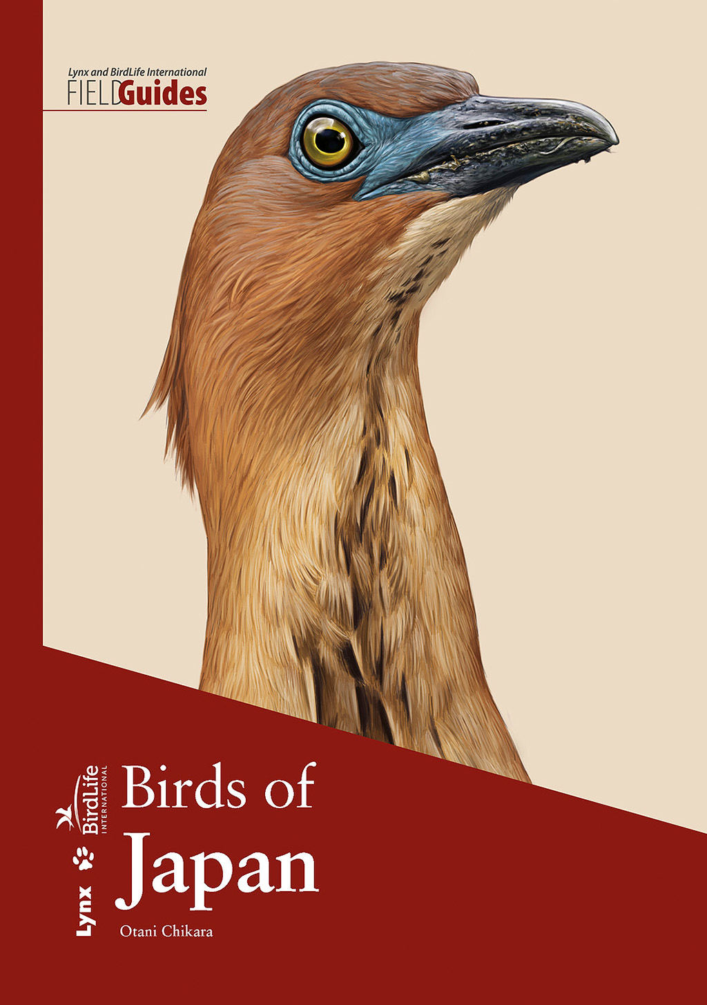 BIRDS OF JAPAN 1