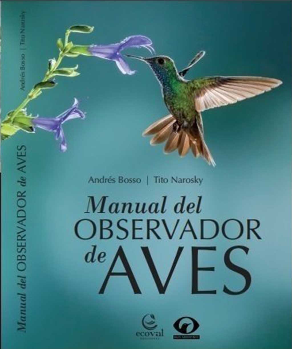 MANUAL DEL OBSERVADOR DE AVES 1