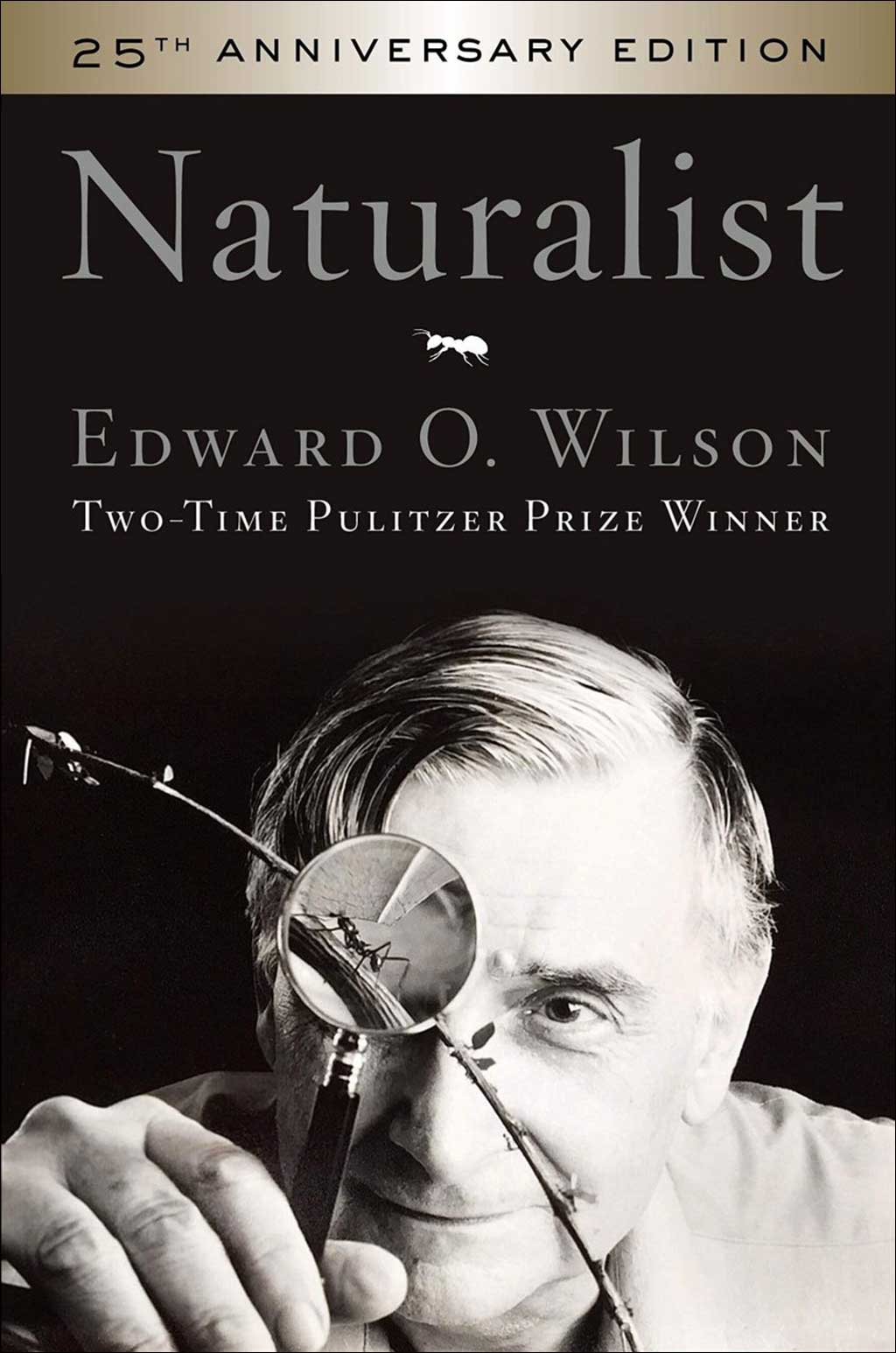 NATURALIST 25TH ANNIVERSARY EDITION 1