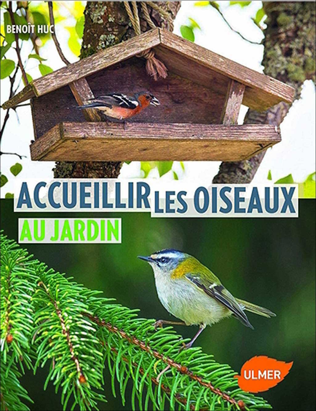 ACCUEILLIR LES OISEAUX AU JARDIN 1