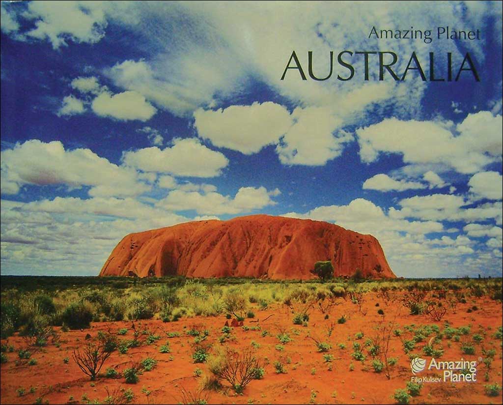 AUSTRALIA. AMAZING PLANET 1