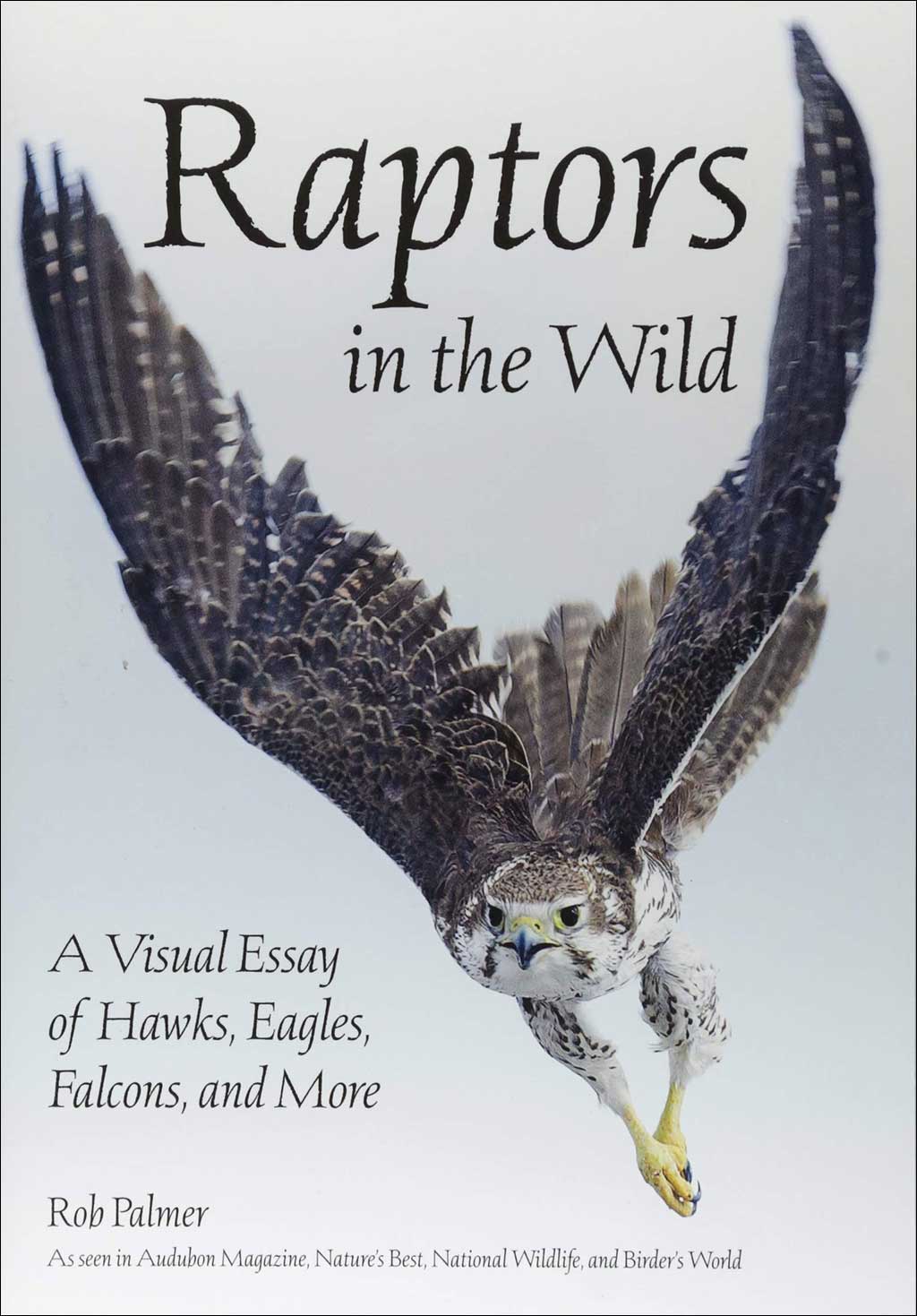 RAPTORS IN THE WILD 1