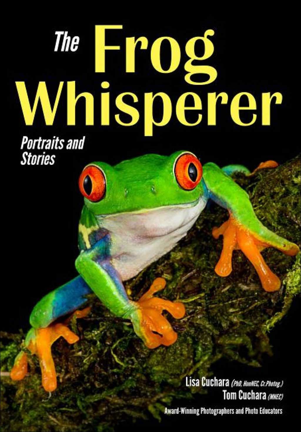 THE FROG WHISPERER 1