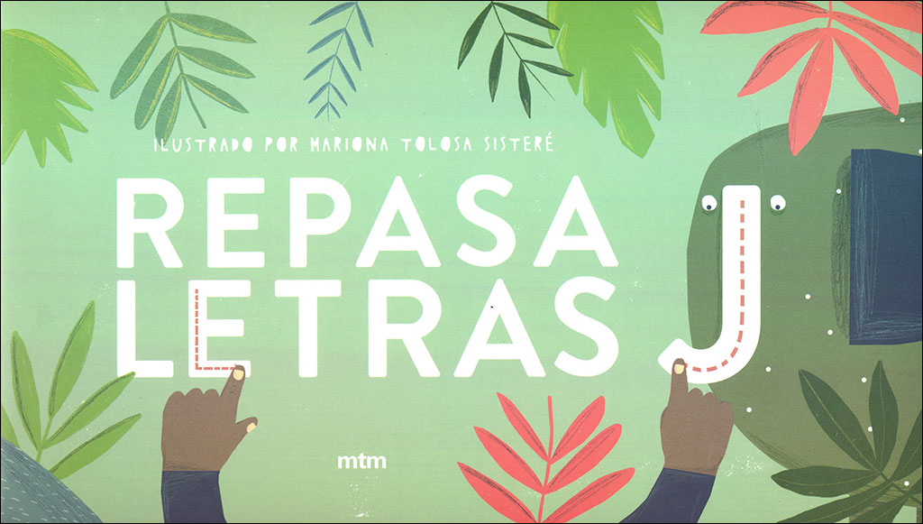 REPASA LETRAS 1