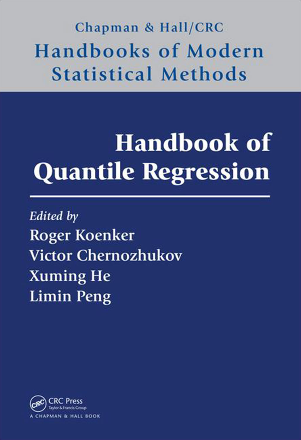 HANDBOOK OF QUANTILE REGRESSION 1