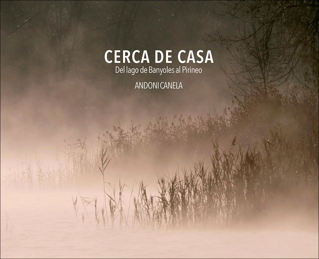 CERCA DE CASA (DEL LAGO DE BANYOLES AL PIRINEO) 1