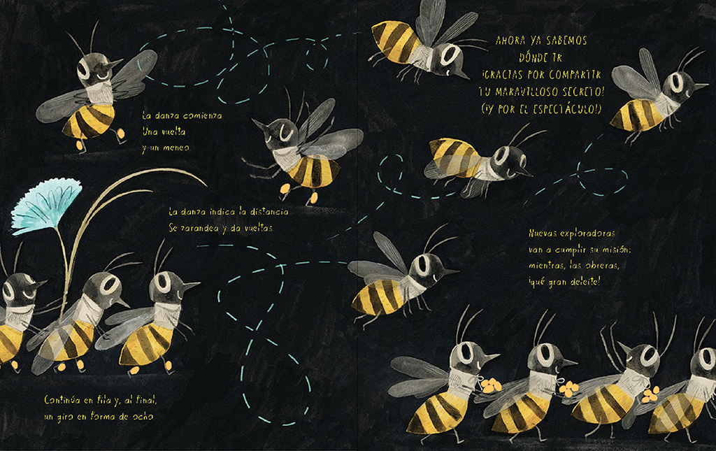 MI VIDA DE ABEJA 4