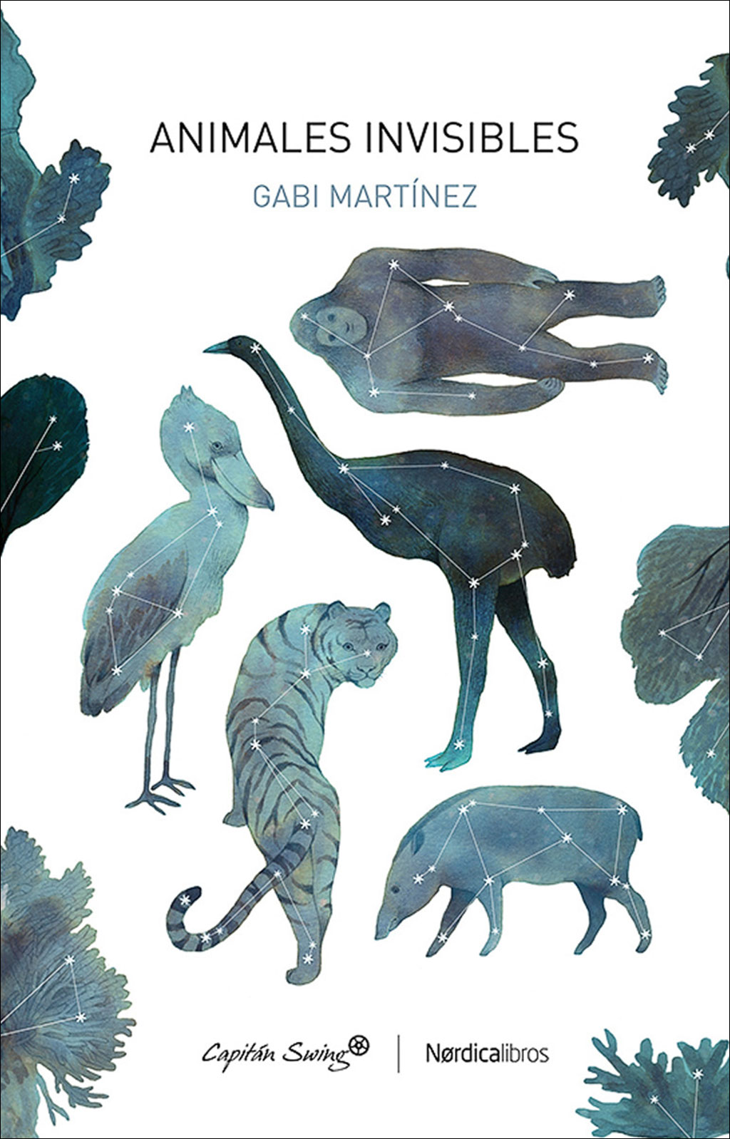ANIMALES INVISIBLES 1