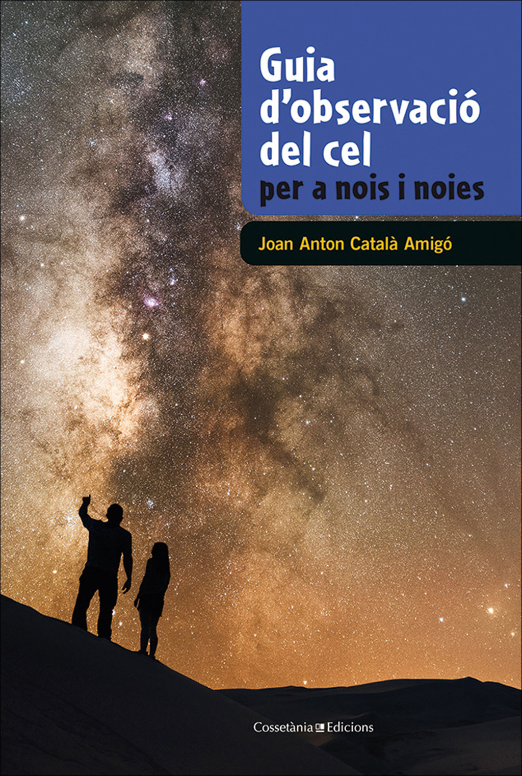 GUIA D'OBSERVACIÓ DEL CEL PER A NOIS I NOIES 1