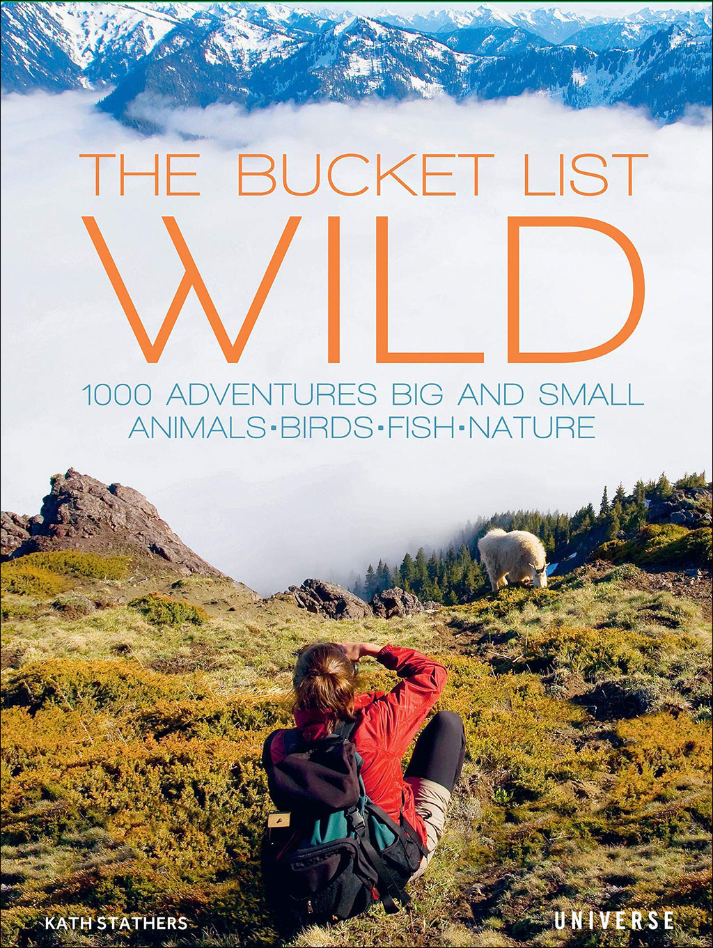 THE BUCKET LIST WILD 1