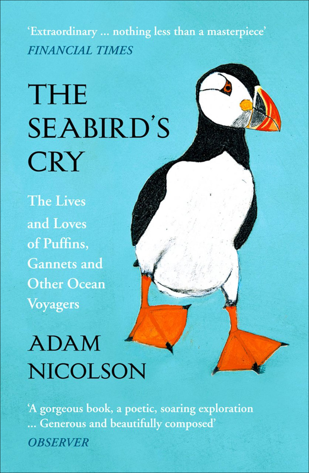 THE SEABIRD'S CRY 1