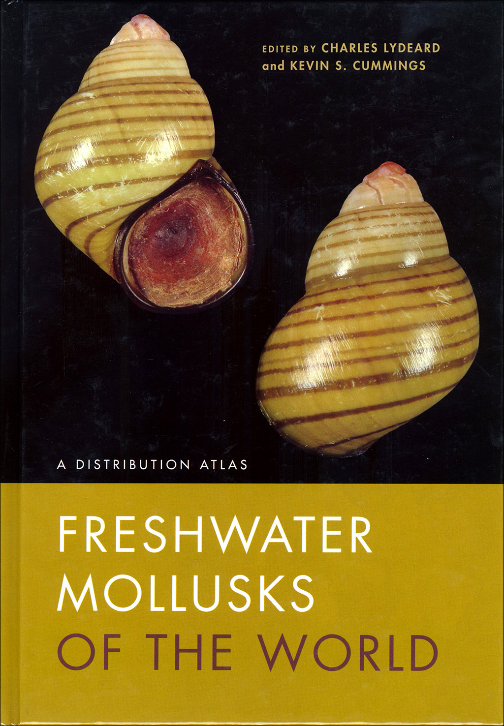 FRESHWATER MOLLUSKS OF THE WORLD 1