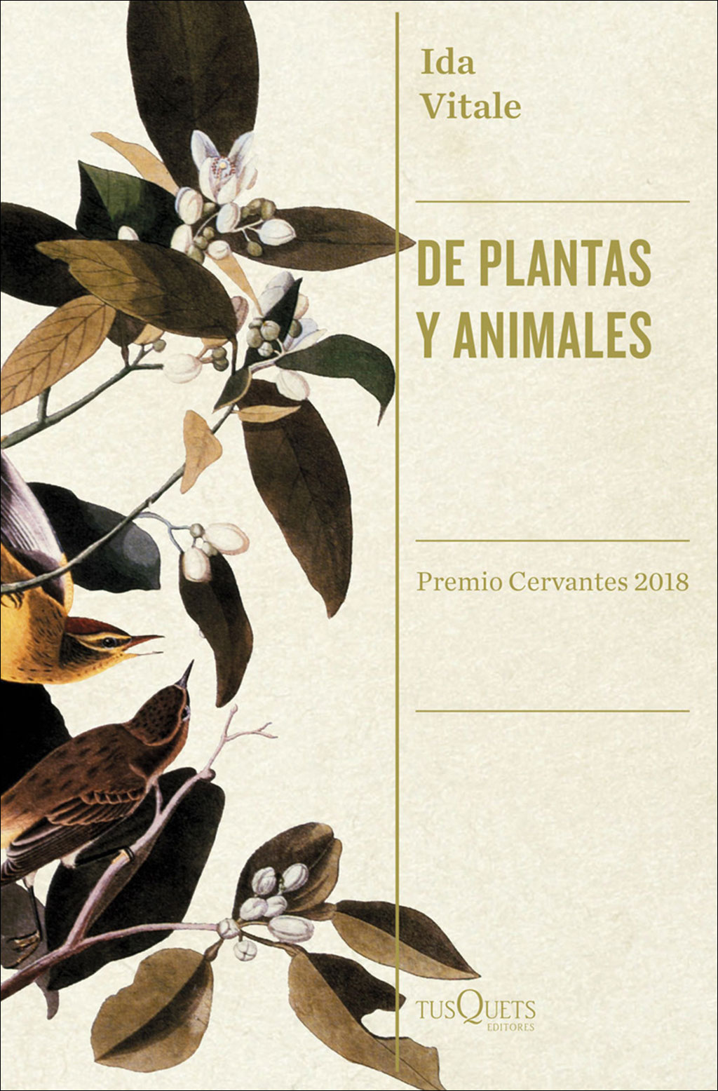 DE PLANTAS Y ANIMALES 1