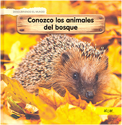 CONOZCO LOS ANIMALES DEL BOSQUE 1