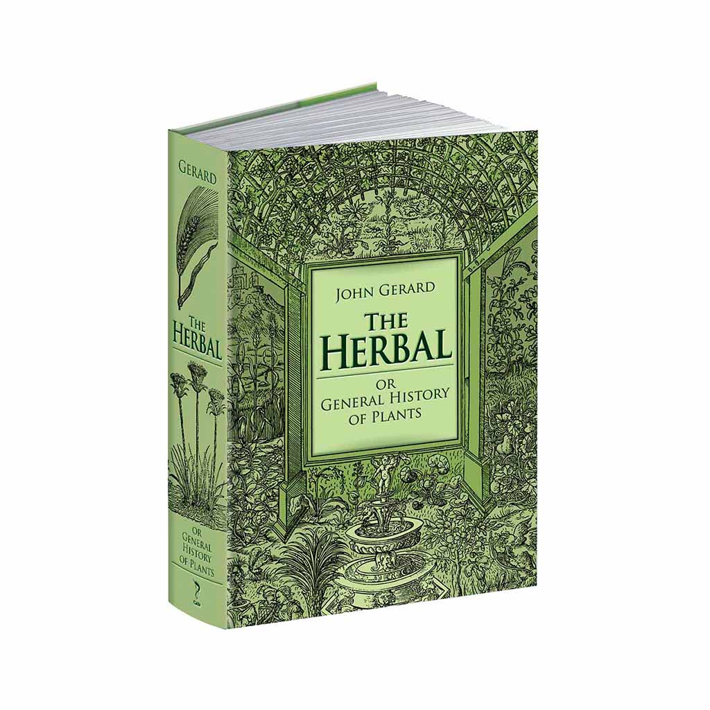 THE HERBAL OR GENERAL HISTORY OF PLANTS 1