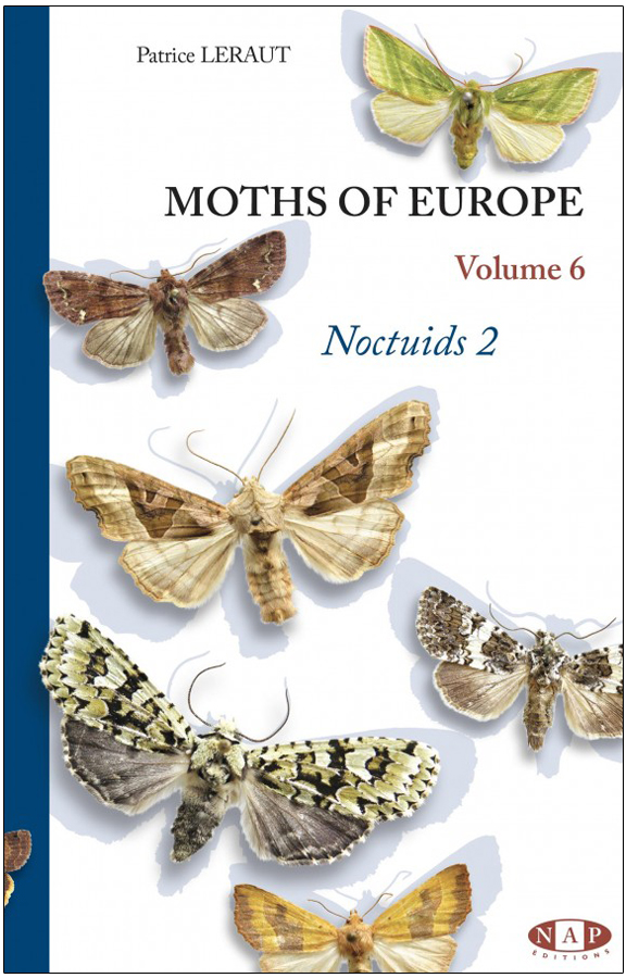 MOTHS OF EUROPE VOLUME 6. NOCTUIDS 2 1
